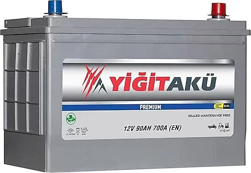 Yiğit Akü Logosu